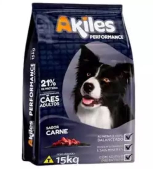 Akiles Performance Adulto 15kg